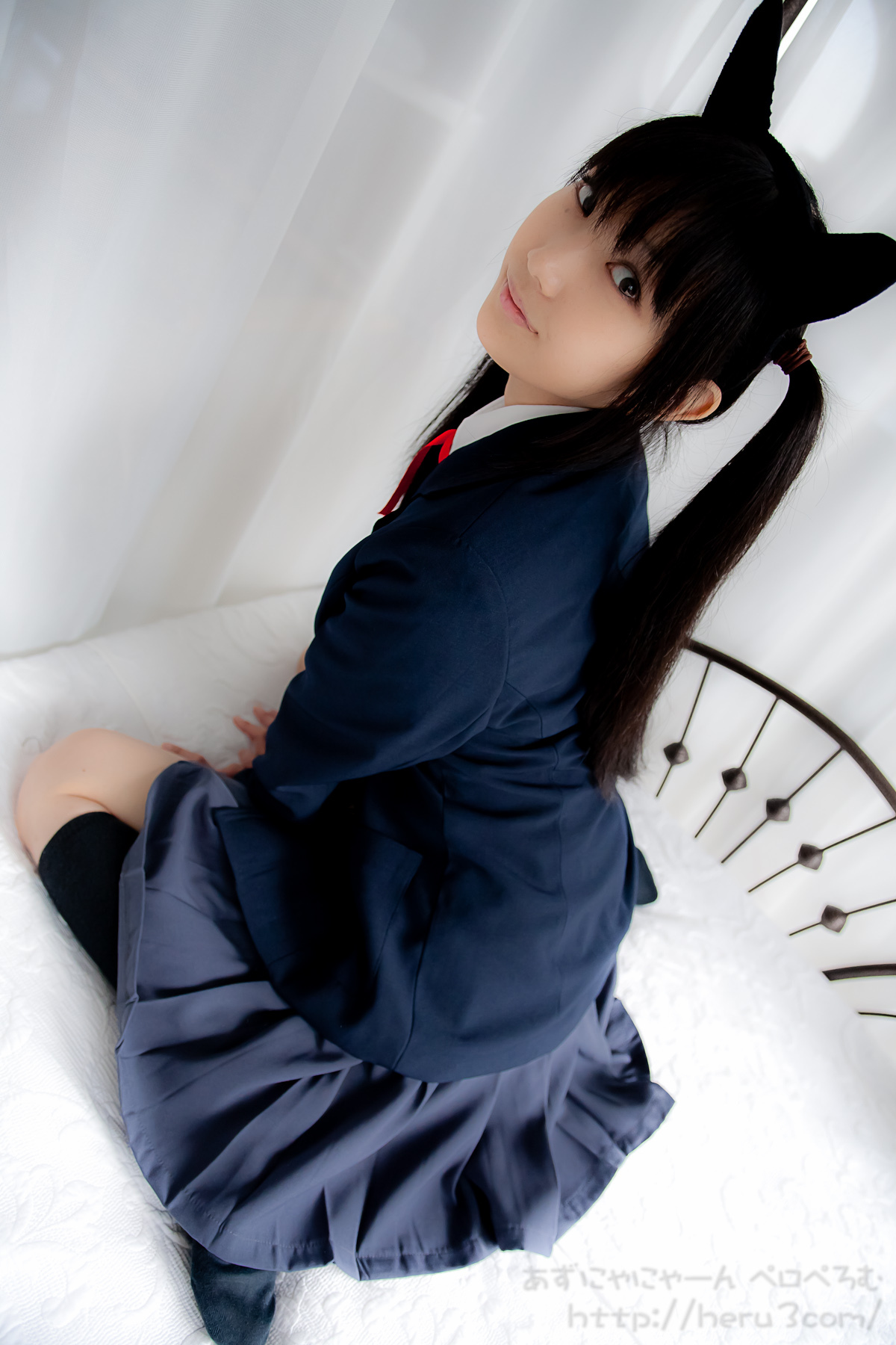 CosPlay制服诱惑套图 (C80) (コスプレ) Heru3